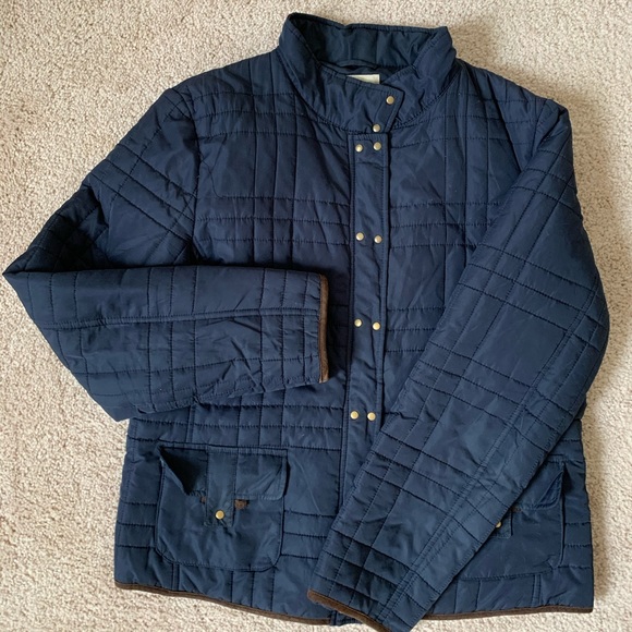 Women’s XL Quilted Winter Coat - Picture 1 of 4